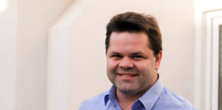 El diputado del Frente Renovador, José Blassiotto