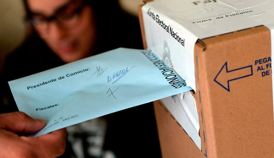 Elecciones 2019: cómo votan los policías y qué pasó en Tucumán