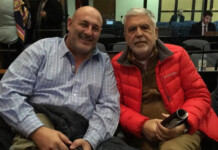 Santiago Cúneo será candidato por fuera del PJ pero “respaldará” a los Fernández Santiago Cúneo será candidato por fuera del PJ pero “respaldará” a los Fernández