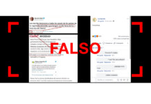Es falso el tuit de Macri por el Día del Padre un minuto antes del apagón Es falso el tuit de Macri por el Día del Padre un minuto antes del apagón