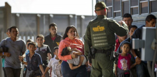 Guatemala confirmó que Estados Unidos desplegó tropas en su frontera con México