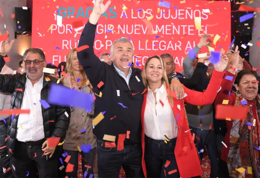 Jujuy: fortalecido por el triunfo, Morales reavivó su pedido de ampliar Cambiemos