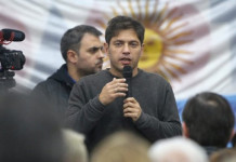 Caso Kicillof: para la Justicia provincial no es determinante que un precandidato viva en territorio bonaerense Caso Kicillof: para la Justicia provincial no es determinante que un precandidato viva en territorio bonaerense
