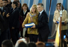 Mauricio Macri apuntó contra la "patota" de Hugo Moyano: "Impide el desarrollo del país"