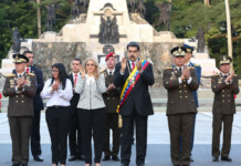 Nicolás Maduro amenaza con ser “implacable” si ocurre un “intento de golpe fascista” en su contra Nicolás Maduro amenaza con ser “implacable” si ocurre un “intento de golpe fascista” en su contra