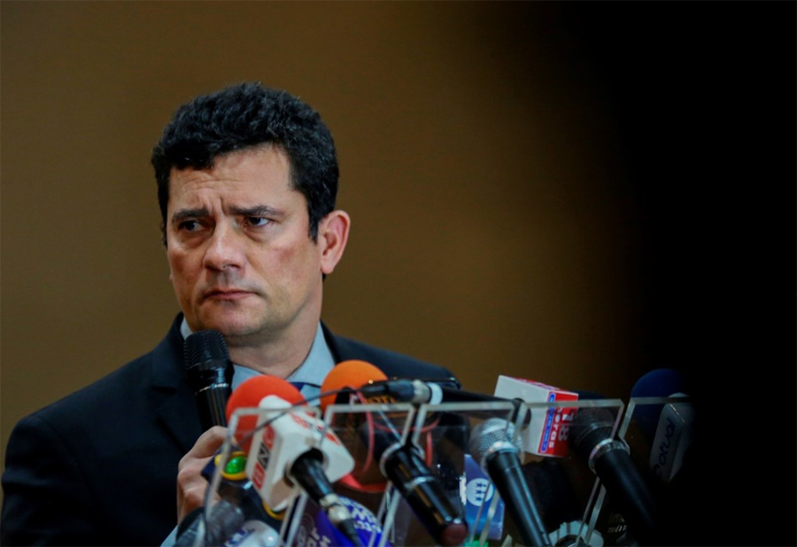 Lava Jato: un informe de prensa cuestiona al ex juez Sergio Moro en la causa contra Lula da Silva