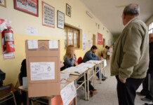 El Gobierno impulsa una mayor participación en las PASO Cuatro frentes electorales y un lema unipartidario competirán en las elecciones de agosto