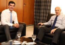 Roberto Lavagna encabezará la fórmula presidencial con Juan Manuel Urtubey como candidato a vice Roberto Lavagna encabezará la fórmula presidencial con Juan Manuel Urtubey como candidato a vice