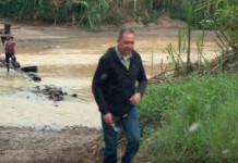 Huyó de Venezuela el diputado asilado en la embajada argentina Huyó de Venezuela el diputado asilado en la embajada argentina