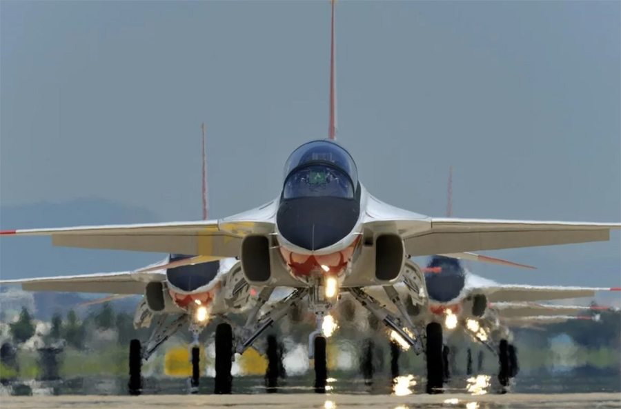 El Gobierno comprará en Surcorea una flota de aviones de combate