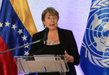 El efecto Bachelet: el duro informe aleja a las izquierdas de la región de Maduro