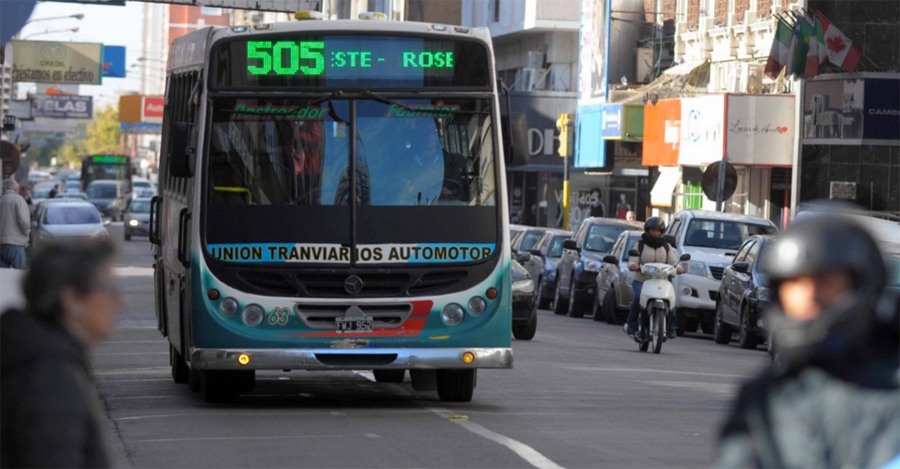 Fracasó la última audiencia y la UTA ratificó el paro de colectivos en el interior del país para hoy