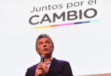 Mauricio Macri: un llamado a votar y a “no volver al pasado” El radicalismo rionegrino busca impugnar la boleta Macri-Pichetto