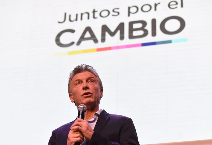 El radicalismo rionegrino busca impugnar la boleta Macri-Pichetto