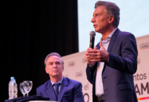 Miguel Ángel Pichetto pidió indultar a los procesados en la cuarentena, “volvería a ser candidato con Mauricio Macri” y descartó una alianza con Javier Milei El radicalismo rionegrino busca impugnar la boleta Macri-Pichetto