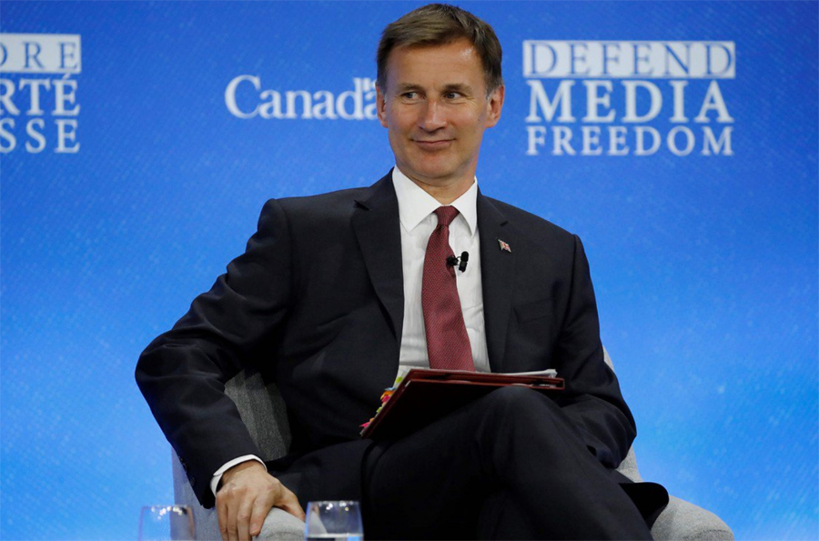 Gran Bretaña y Canadá lanzan una iniciativa global por la libertad de prensa