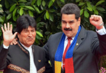 Afirman que Evo Morales también toma distancia del régimen de Nicolás Maduro
