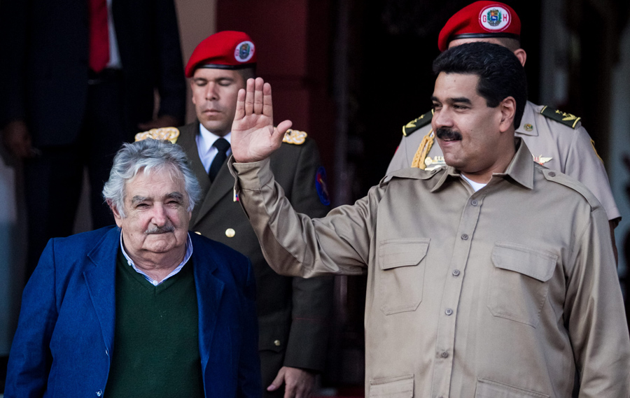 Por primera vez, José “Pepe” Mujica afirmó que en Venezuela hay una dictadura