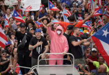 Tras la renuncia del gobernador, la tensión no cede en Puerto Rico por las críticas a su sucesora Tras la renuncia del gobernador, la tensión no cede en Puerto Rico por las críticas a su sucesora