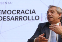 “Presidente, no busque más culpables fuera de su propio Gobierno”: la respuesta de Alberto Fernández a las acusaciones del oficialismo Alberto Fernández: “La Argentina no tiene posibilidad de caer en default si yo soy presidente”