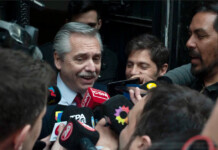 Alberto Fernández: “Mauricio Macri no me llamó en todos estos años, no creo que tenga que llamarme ahora”