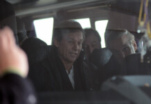 Tras el pedido de condena, Miguel Ángel Pichetto dijo que no hay “elementos contundentes” para condenar a Cristina Kirchner El candidato a vicepresidente Miguel Ángel Pichetto en Río Gallegos - Foto: OPI Santa Cruz/Francisco Muñoz