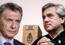 La Argentina acorralada entre Macri que no puede y Fernández que no sabe Macri y fernadnez