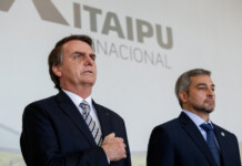Abdo Benítez: un aliado esencial para Bolsonaro en sus planes para el Mercosur Abdo Benítez: un aliado esencial para Bolsonaro en sus planes para el Mercosur
