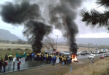 “Operaciones” que agravan la crisis en Chubut "Operaciones" que agravan la crisis en Chubut