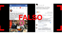 Es falso que “La Cheta”, procesada como líder de una banda criminal y que aparece en una foto con Kicillof, es candidata del Frente de Todos Es falso que “La Cheta”, procesada como líder de una banda criminal y que aparece en una foto con Kicillof, es candidata del Frente de Todos