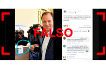 No, que la urna tenga una cinta rota no significa que haya habido fraude, como circula en redes No, que la urna tenga una cinta rota no significa que haya habido fraude, como circula en redes