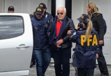 Detuvieron a Herme “Vino caliente” Juárez, jefe del gremio portuario del Gran Rosario, por lavado de dinero Detuvieron a Herme “Vino caliente” Juárez, jefe del gremio portuario del Gran Rosario, por lavado de dinero