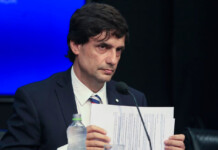 El fuerte mensaje político de Hernán Lacunza que apuntó a Alberto Fernández: “Cualquier imprudencia sale cara”