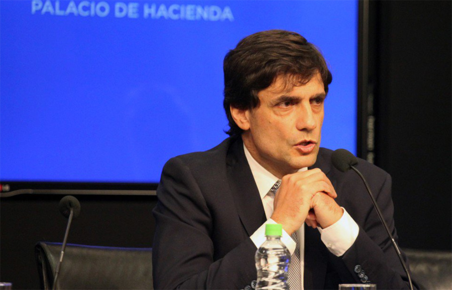 Hernán Lacunza: “Que los gobernadores digan si no quieren que bajen los impuestos”