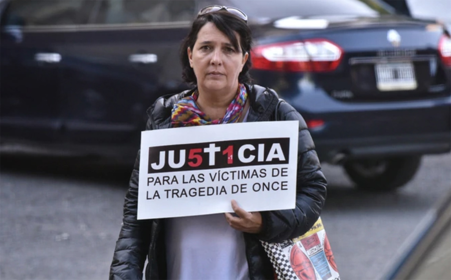 María Luján Rey dijo que Cristina Kirchner “una vez más, habla y vuelve a mentir”