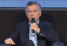 Mauricio Macri no asistirá al tradicional almuerzo de la UIA por el Día de la Industria Macri dijo que si le toca ser opositor "ayudará a que el país salga adelante"