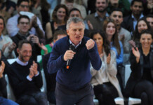 Los empresarios les piden humildad a Macri y racionalidad al PJ Macri hizo catarsis, se emocionó y recordó su gestión porteña