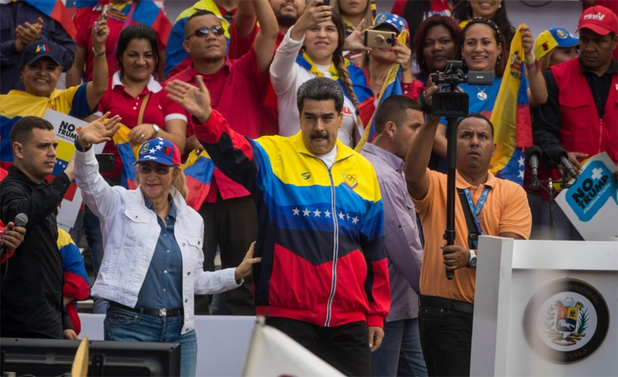 Nicolás Maduro anunció cambios en su gabinete y la creación de dos nuevos ministerios