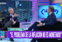 Alberto Fernández dijo que no se arrepiente de haber cuestionado a los jueces y afirmó: “¿Por qué no le voy a pedir la opinión a Cristina sobre mi gabinete?” Alberto Fernández dijo que no se arrepiente de haber cuestionado a los jueces y afirmó: “¿Por qué no le voy a pedir la opinión a Cristina sobre mi gabinete?”