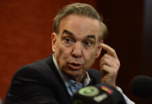 Miguel Pichetto pidió “no tomar en cuenta las encuestas” y ratificó el liderazgo de Mauricio Macri Miguel Angel Pichetto: “Para Cristina Kirchner, si todo se incendia, mucho mejor”