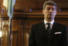 Horacio Rosatti criticó la grieta y dijo que no hace falta otra reforma constitucional Horacio Rosatti criticó la grieta y dijo que no hace falta otra reforma constitucional