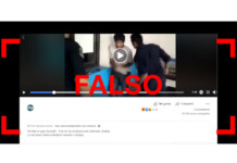 No, este video de un policía pegándole a un joven en Salta no es de ahora, sino de 2012 No, este video de un policía pegándole a un joven en Salta no es de ahora, sino de 2012