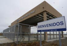 La Zona Franca de Río Gallegos - Foto: OPI Santa Cruz/Francisco Muñoz