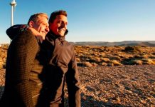 El Gobernador Arcioni volverá a insistir con la minería que impulsa su amigo Sergio Massa y el grupo de empresarios interesados que lo acompañan Al gobierno le faltan 1.700 millones de pesos y Arcioni en vez de buscar fondos va a una reunión con la oposición y pone tope a los sueldos