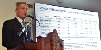 Gobernador Arcioni: “Convocamos a todos los sectores a la paz social en busca del desarrollo de Chubut”
