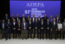 Se constituyó el nuevo Consejo Ejecutivo de ADEPA y OPI quedó con la tesorería