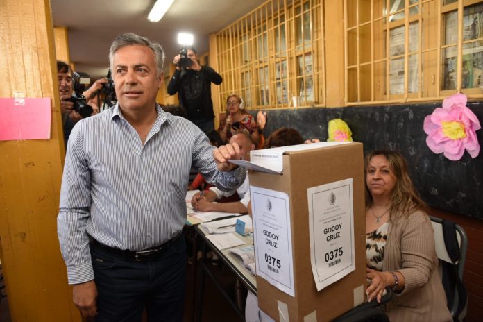 Alfredo Cornejo marcó distancia de Mauricio Macri y apuntó contra Alberto Fernández: “Vuelven peores que antes”