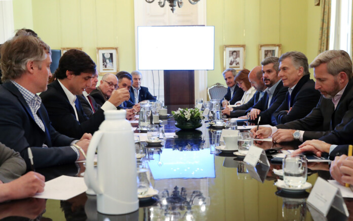 El Gobierno posterga la ley de refinanciación de la deuda para buscar un acuerdo con el peronismo