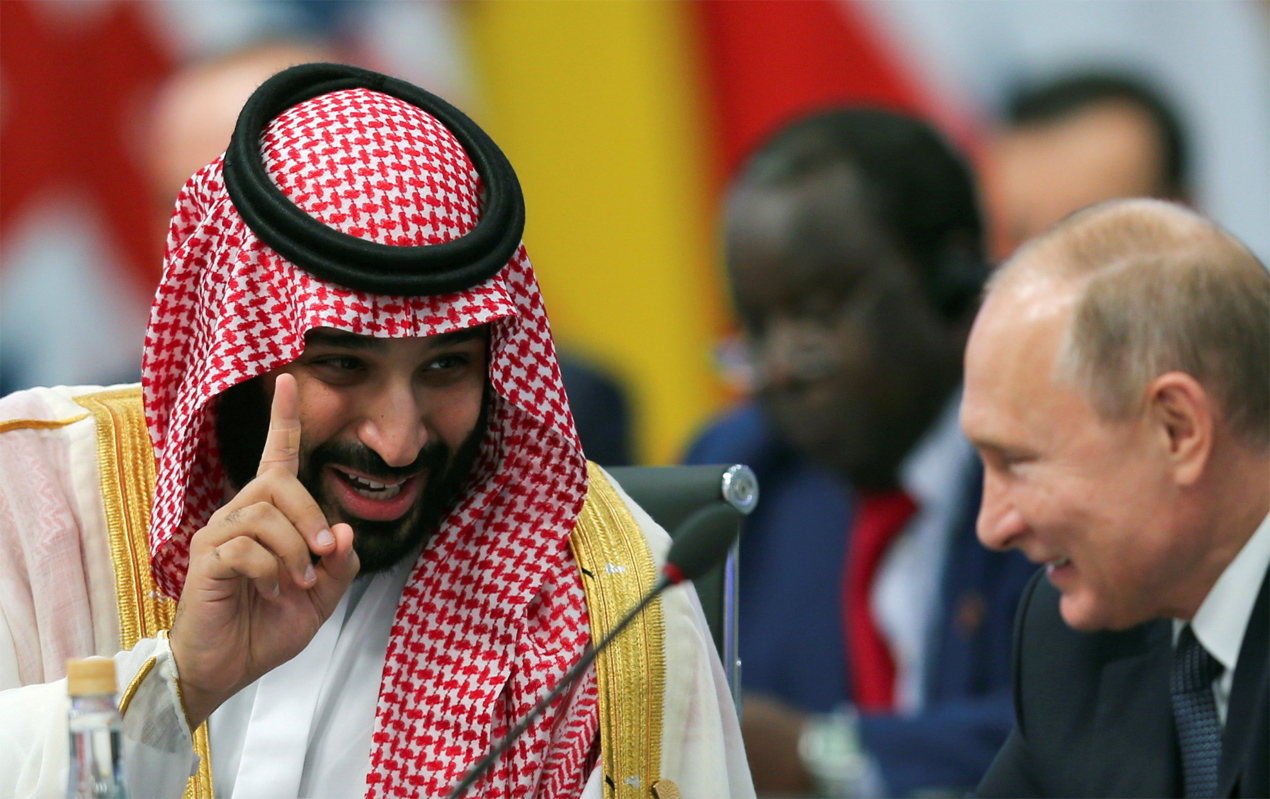 Advertencia de Arabia Saudita: el precio del petróleo subiría a “cifras inimaginablemente altas” si no se actúa contra Irán