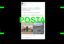 Es cierto que Magario y Espinoza viajaron en un avión estatal de Tucumán para participar de un acto político con Alberto Fernández